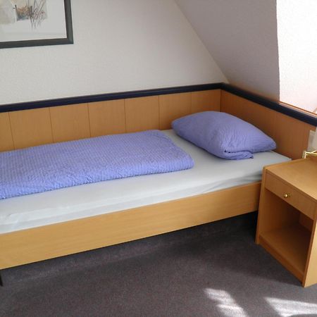Hotel Boelke Wunstorf Ngoại thất bức ảnh