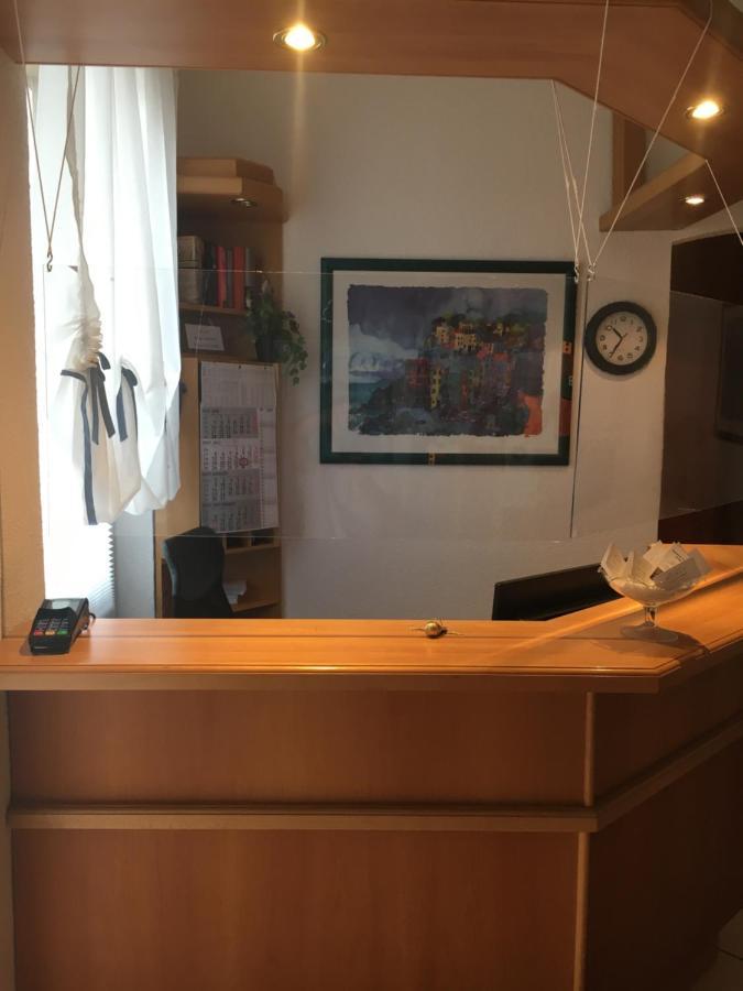 Hotel Boelke Wunstorf Ngoại thất bức ảnh