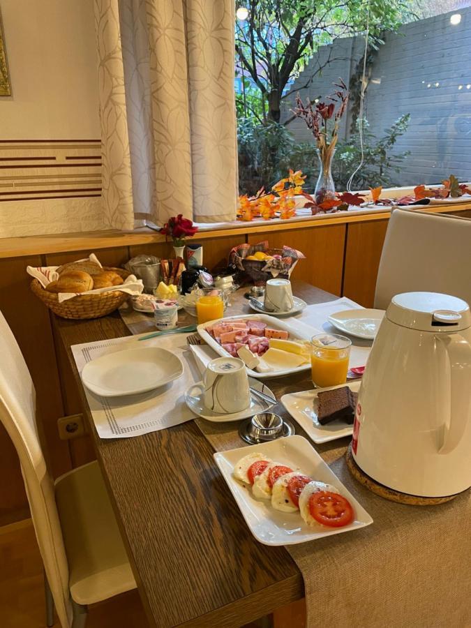 Hotel Boelke Wunstorf Ngoại thất bức ảnh