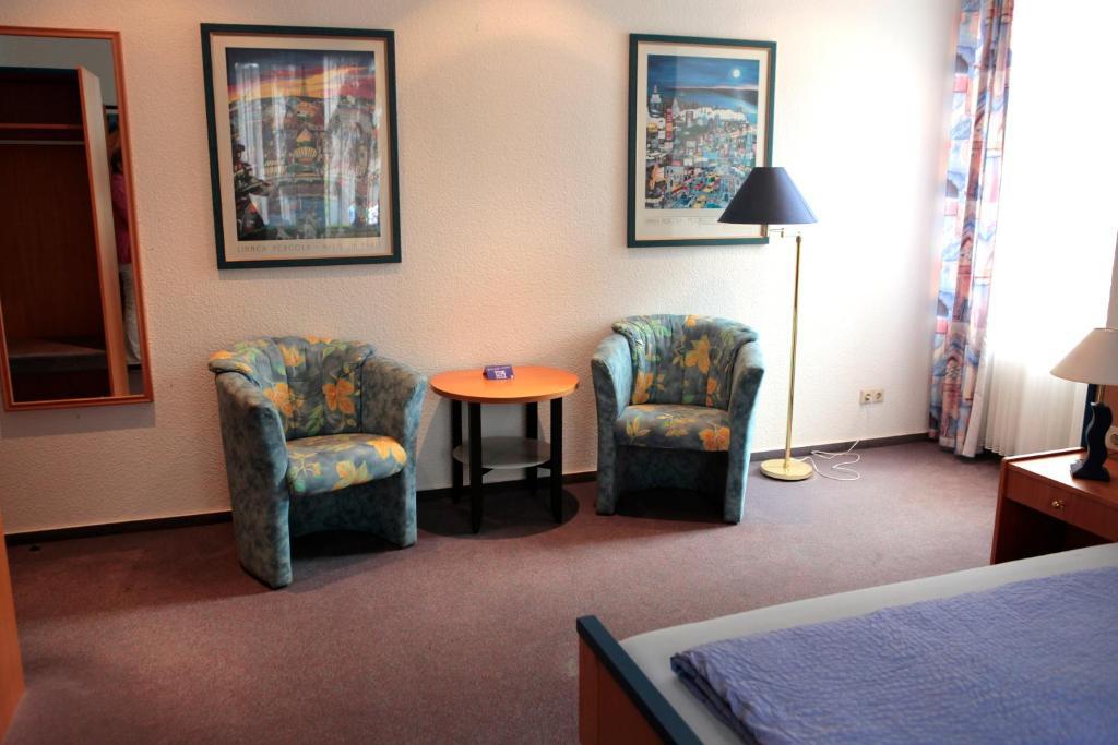 Hotel Boelke Wunstorf Phòng bức ảnh